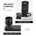 Smart Phone Lens 2x Telephoto And Macro Lens Kit