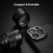 Smart Phone Lens 2x Telephoto And Macro Lens Kit