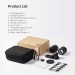 Smart Phone Lens 2x Telephoto And Macro Lens Kit