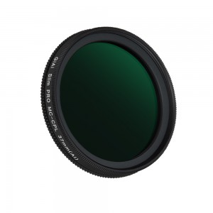 CPL - 37mm Canon VIXIA HF M301 Compatible Digital Multi-Coated Circular Polarizer Filter