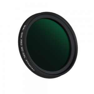 37mm Multi-layer Camera CPL Filter Circular Polarizer Filter