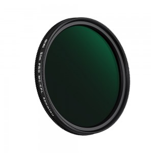 52mm Multi-layer Camera CPL Filter Circular Polarizer Filter