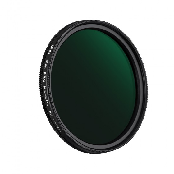 52mm Multi-layer Camera CPL Filter Circular Polarizer Filter