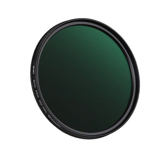 62mm Multi-layer Camera CPL Filter Circular Polarizer Filter