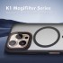 Unleash the photography potential of iPhone 16pro K1 Magnetic Filter Set