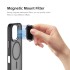 Unleash the photography potential of iPhone 16pro K1 Magnetic Filter Set
