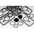 Unleash the photography potential of iPhone 16pro K1 Magnetic Filter Set