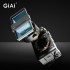 GiAi 3D Lens VR Camera Lens Fixed Focus 52mm F4.0 5.6 8.0 VR Video Shooting Micro SLR Mirrorless Digital Camera Lens