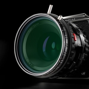 GiAi PRO VND 2-5 Stop Variable Neutral Density Filter