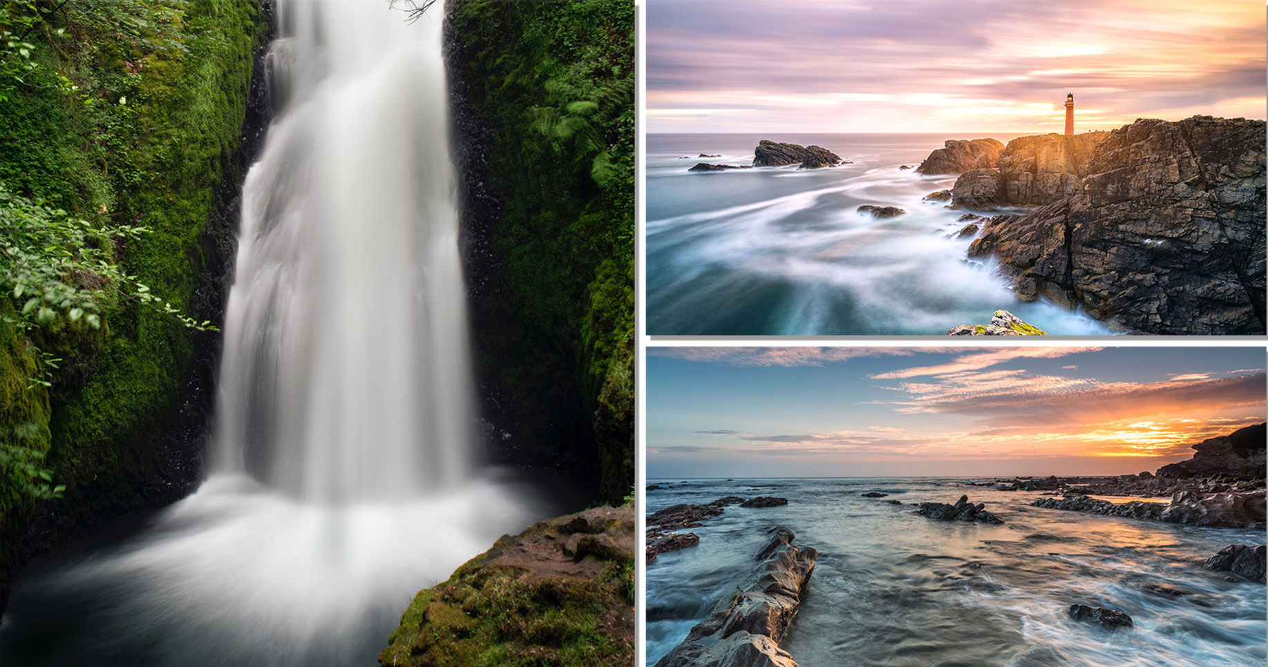 ND filter effect