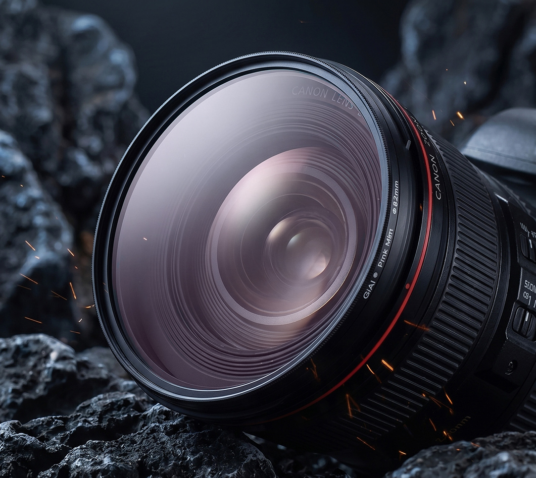 GiAi Optical Filters