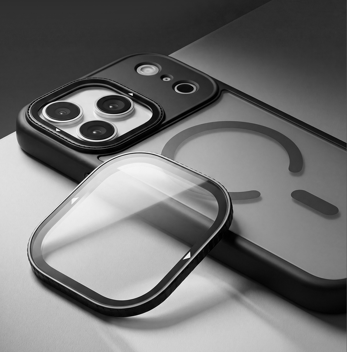 Phone Case Magnetic Filter