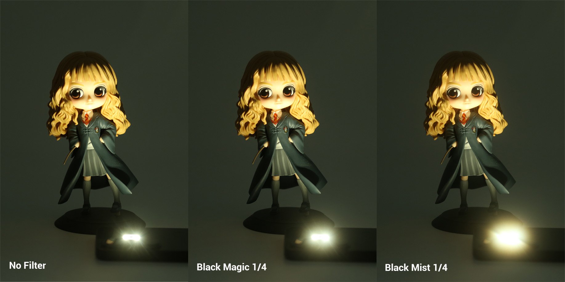 Black magic filter Black magic filter