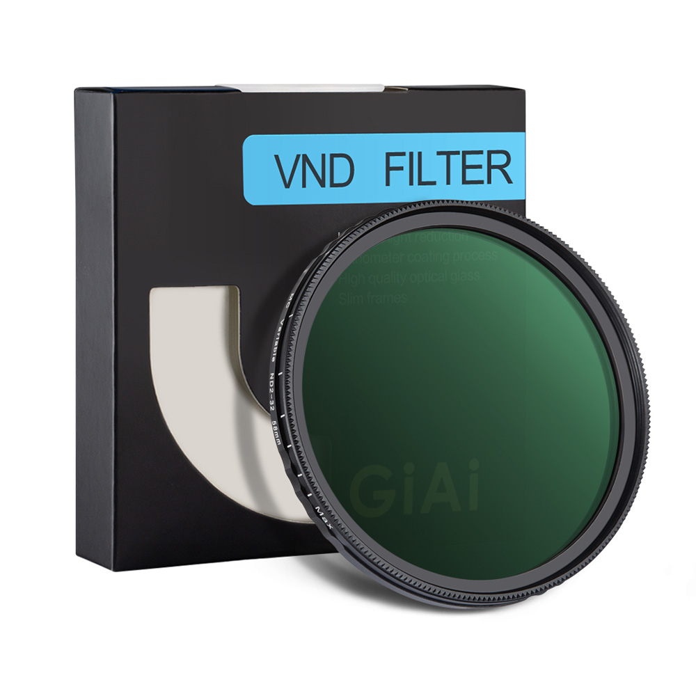 variable ND filter variable ND filter