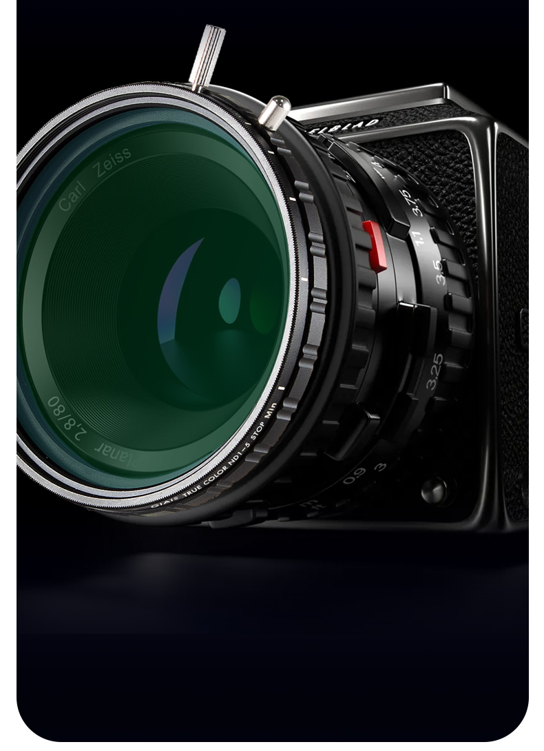 Variable ND Filter