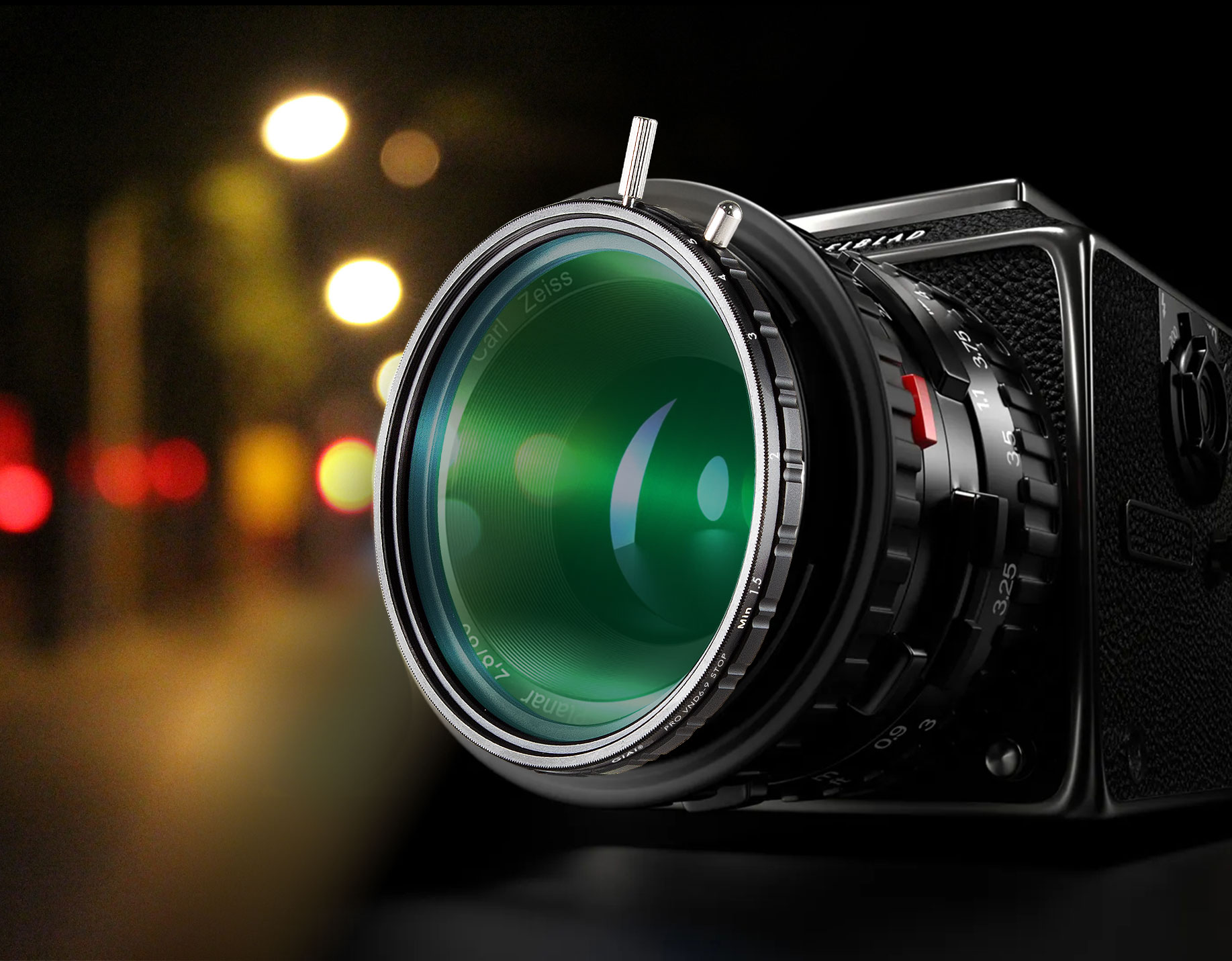variable ND filter 6-9 stops