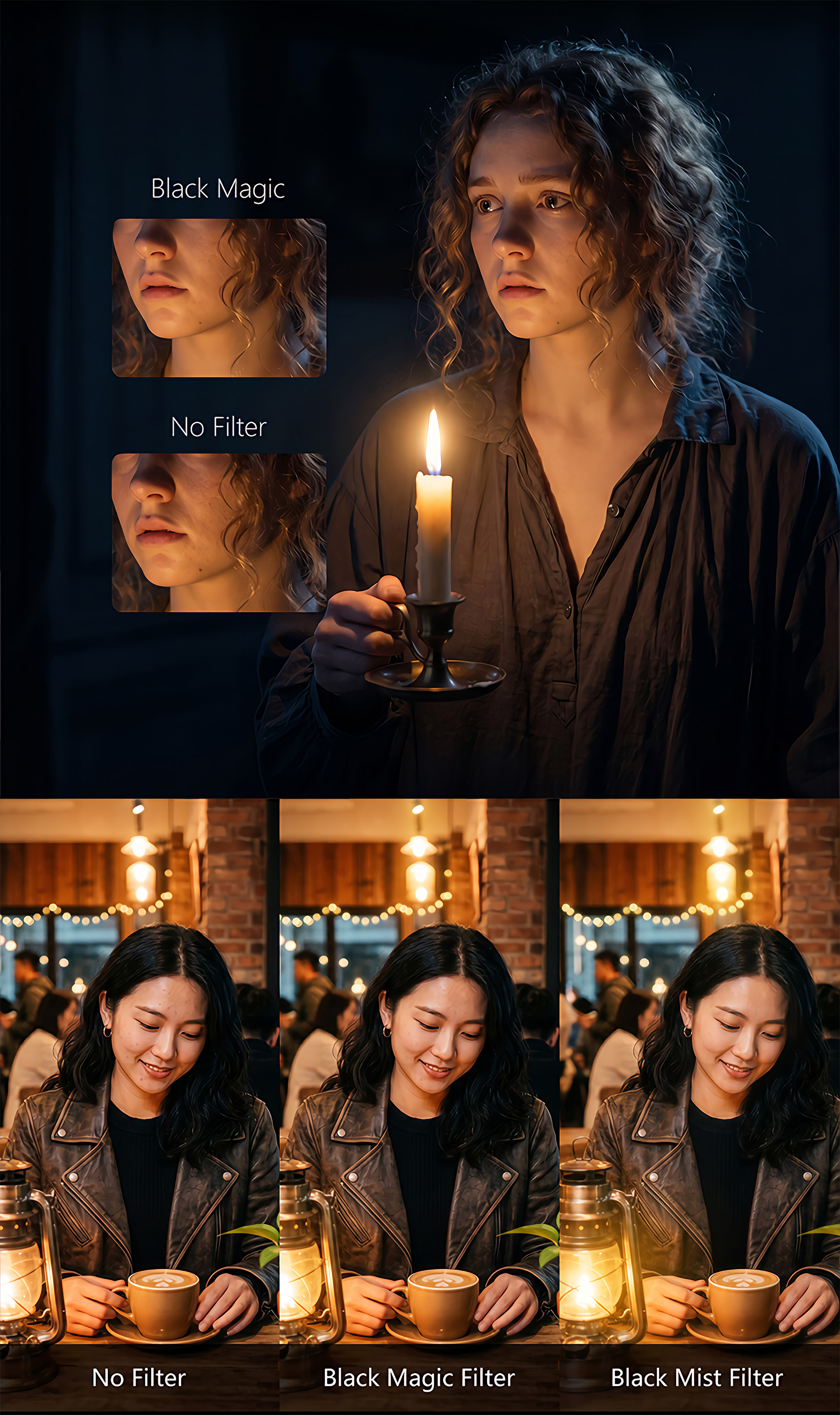 Black Magic Filter