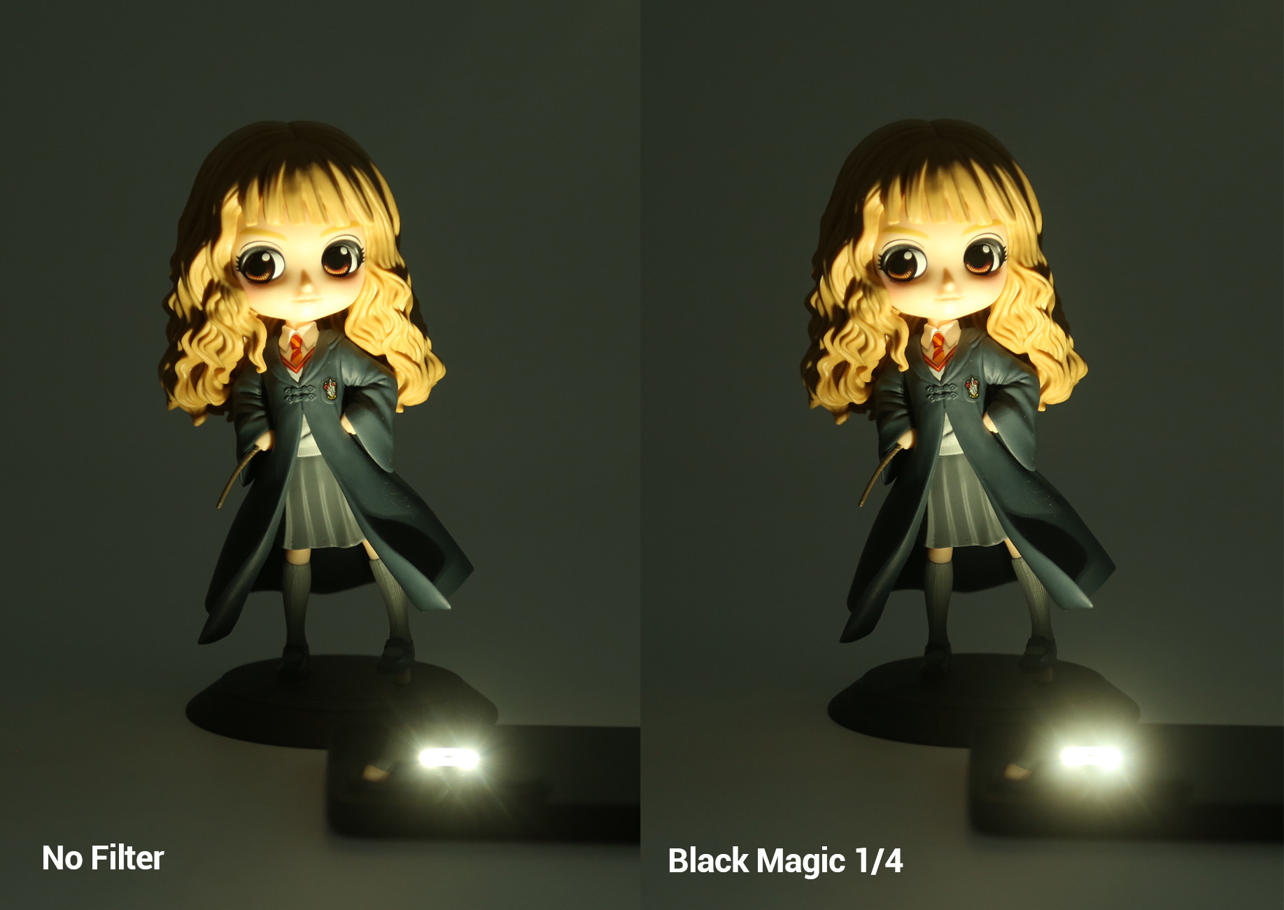 Black Magic Filter