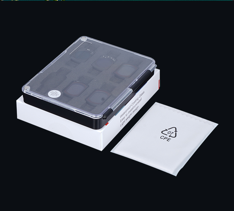 magnetic filter for pocket3