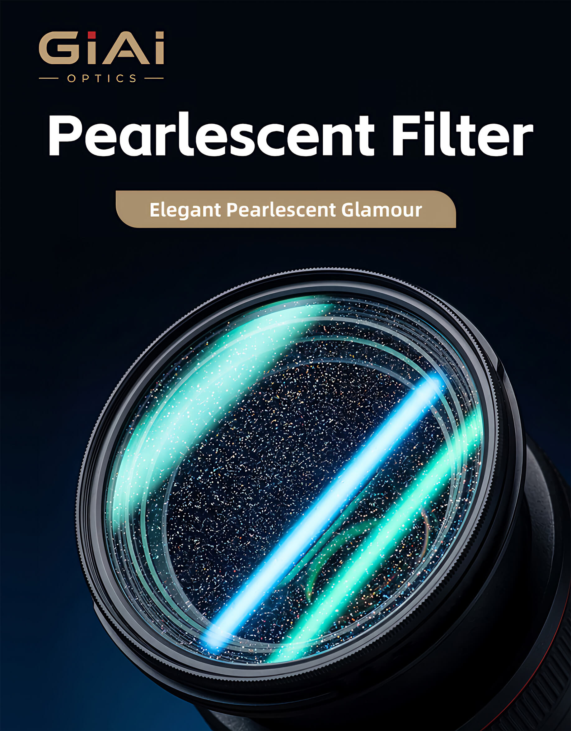 Pearlescent Filter