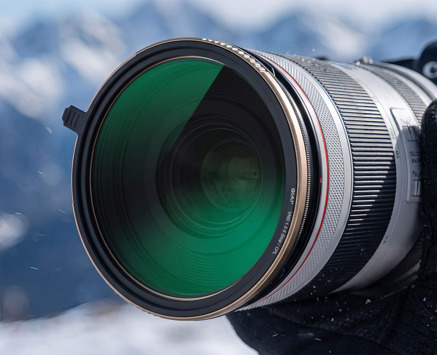 VND CPL Filter