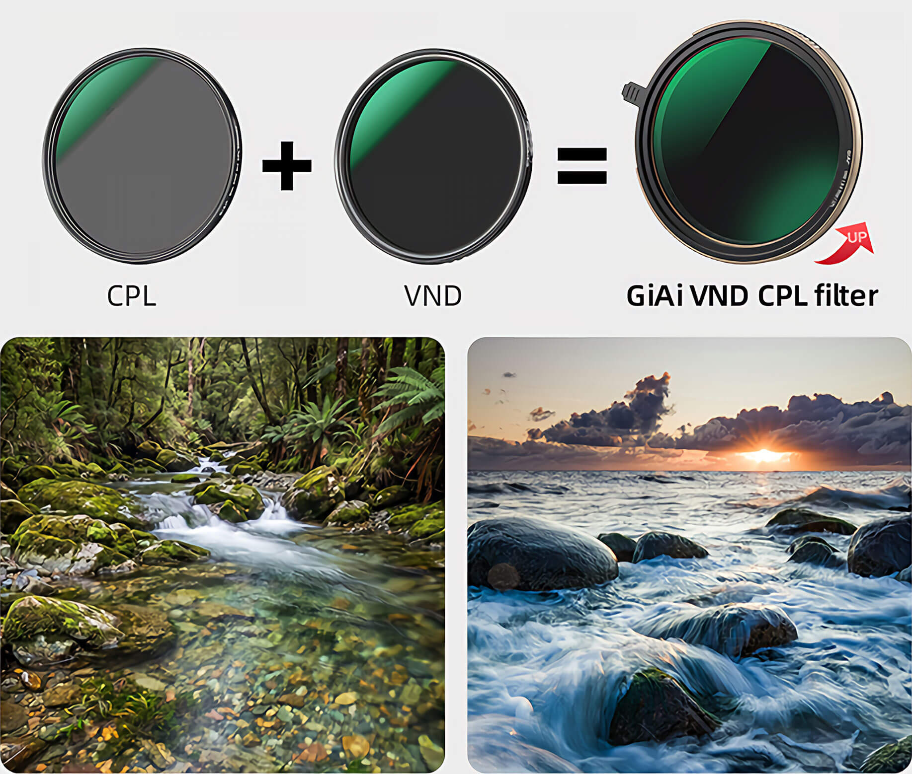 VND CPL Filter