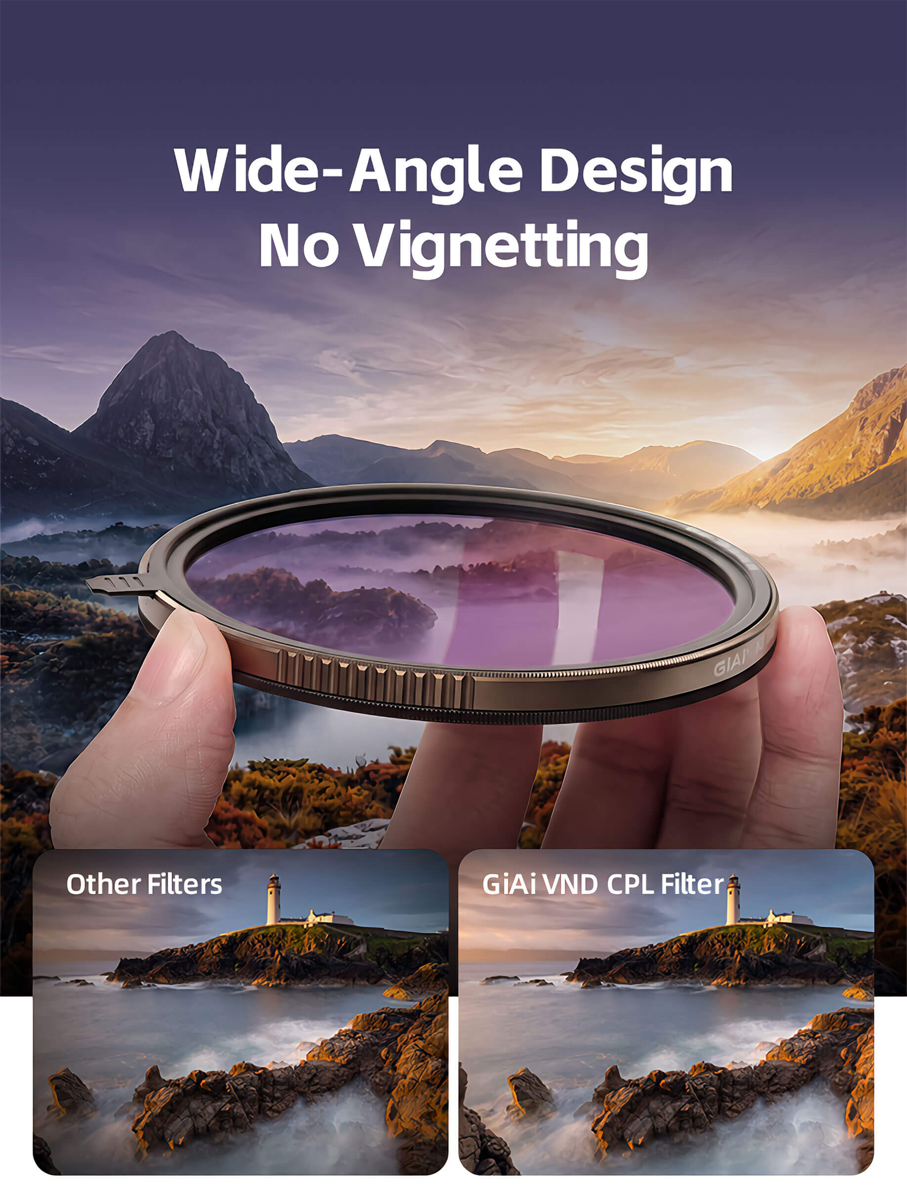 VND CPL Filter