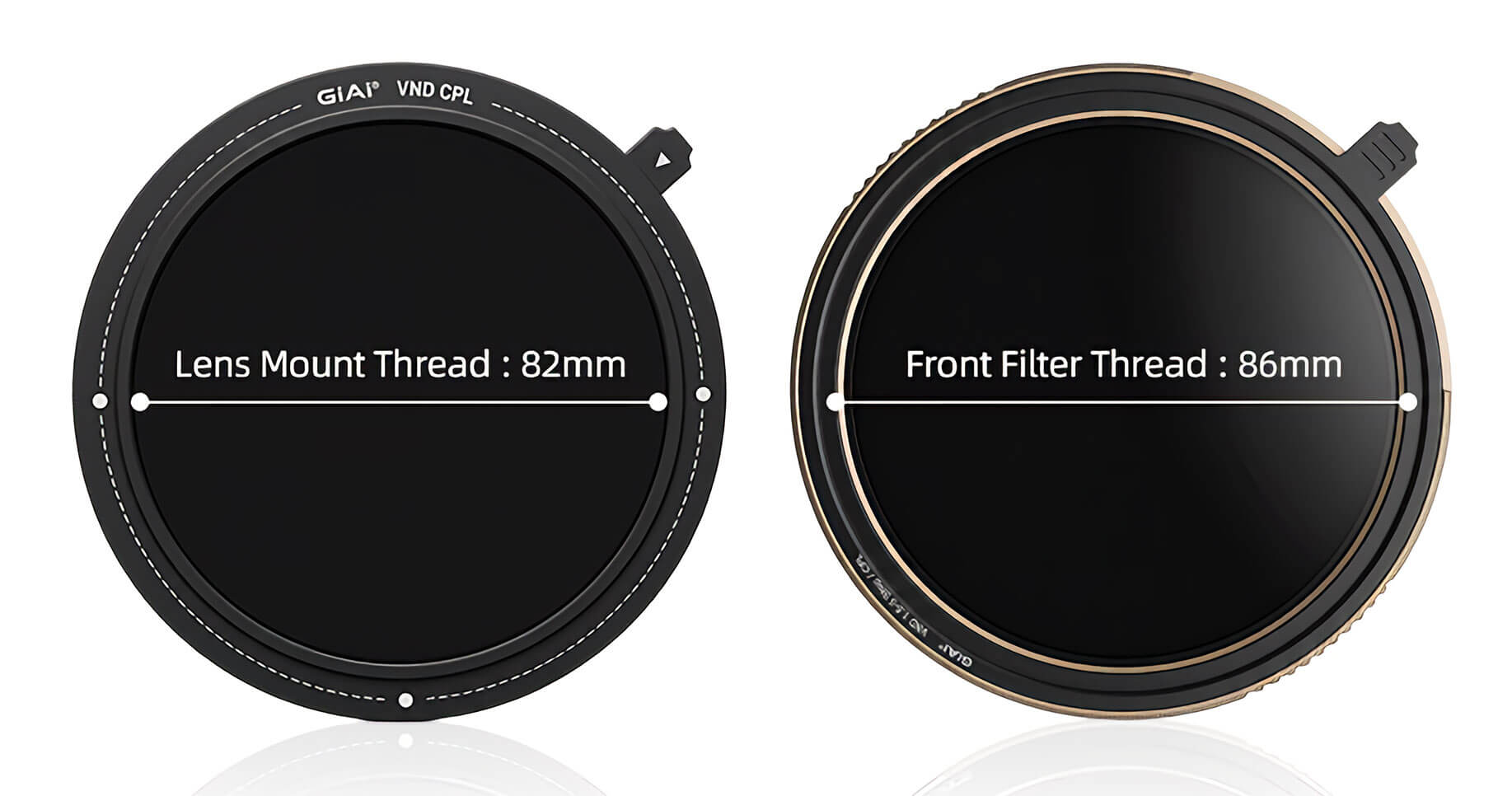 VND CPL Filter