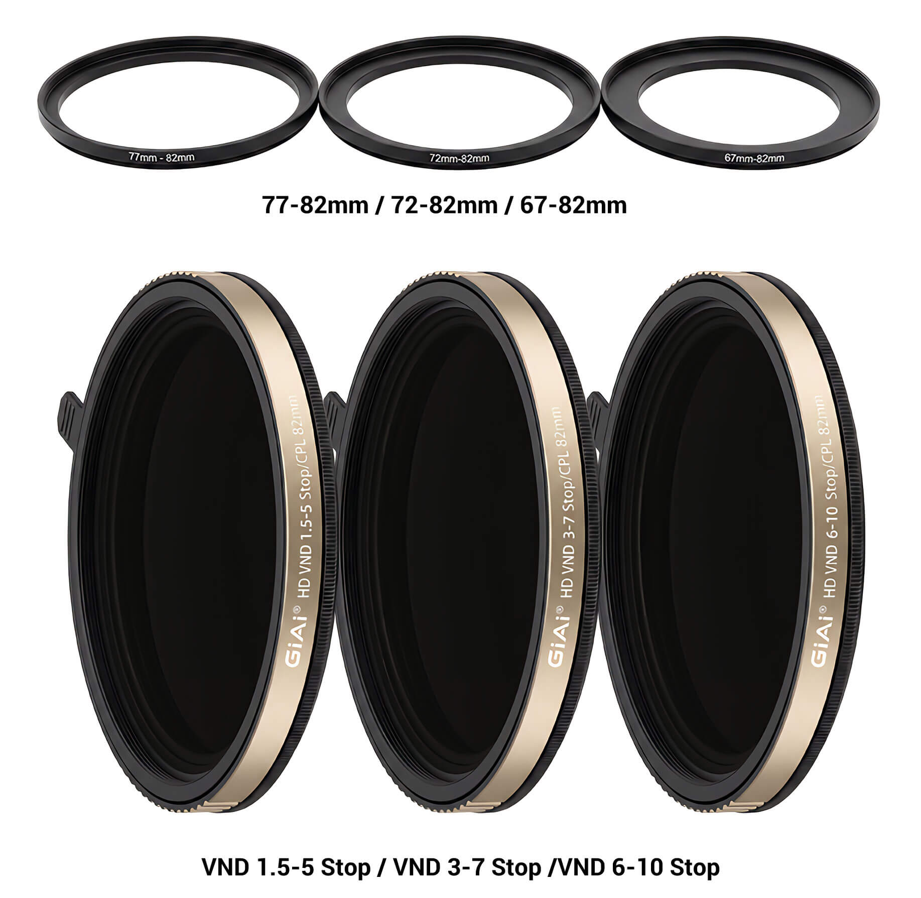 VND CPL filter