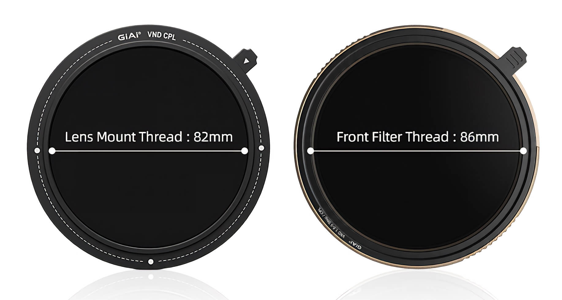 VND CPL Filter