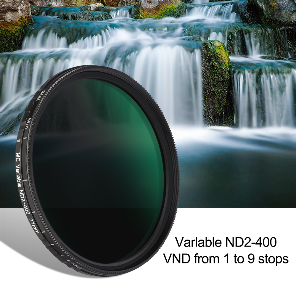 variable ND filter
