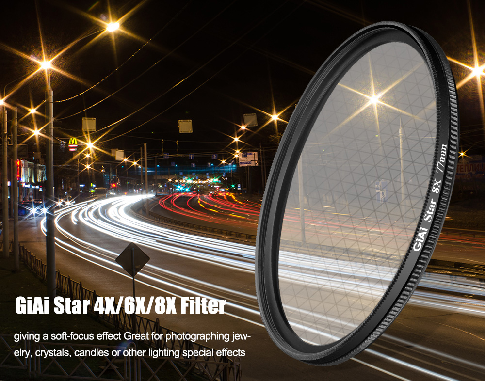 star filter