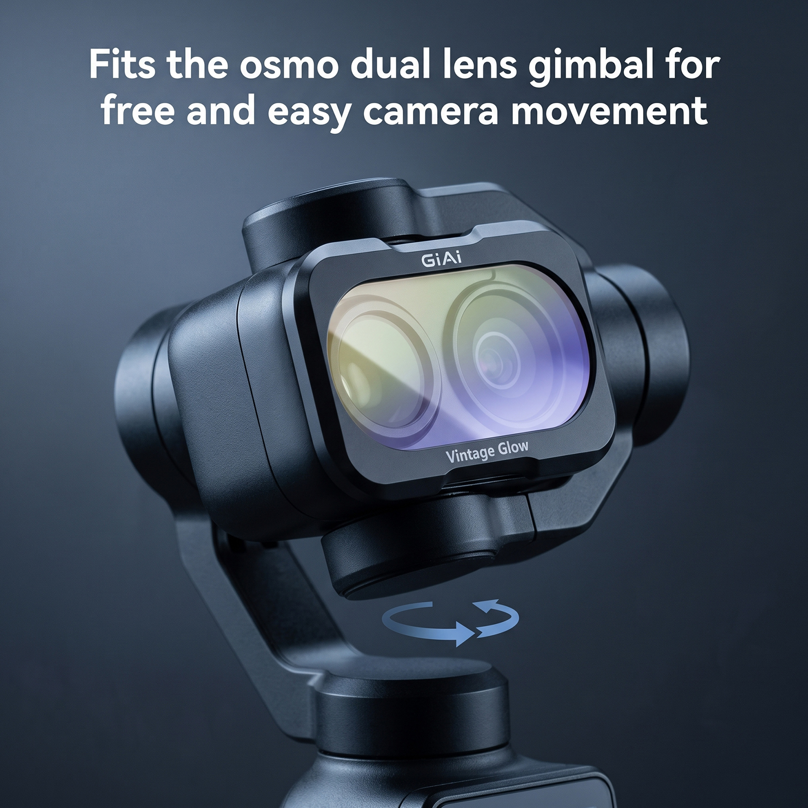 camera filter for pocket 4 pro