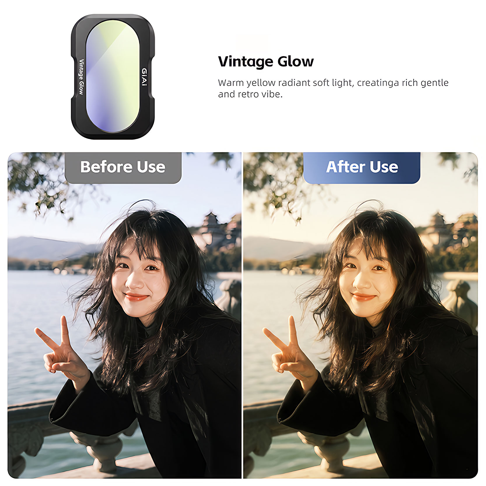 camera filter for pocket 4 pro