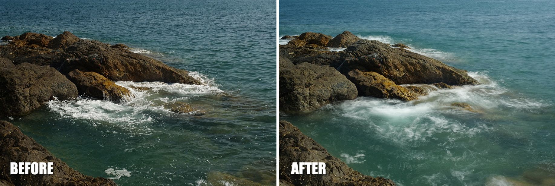 camera neutral density filter ND16