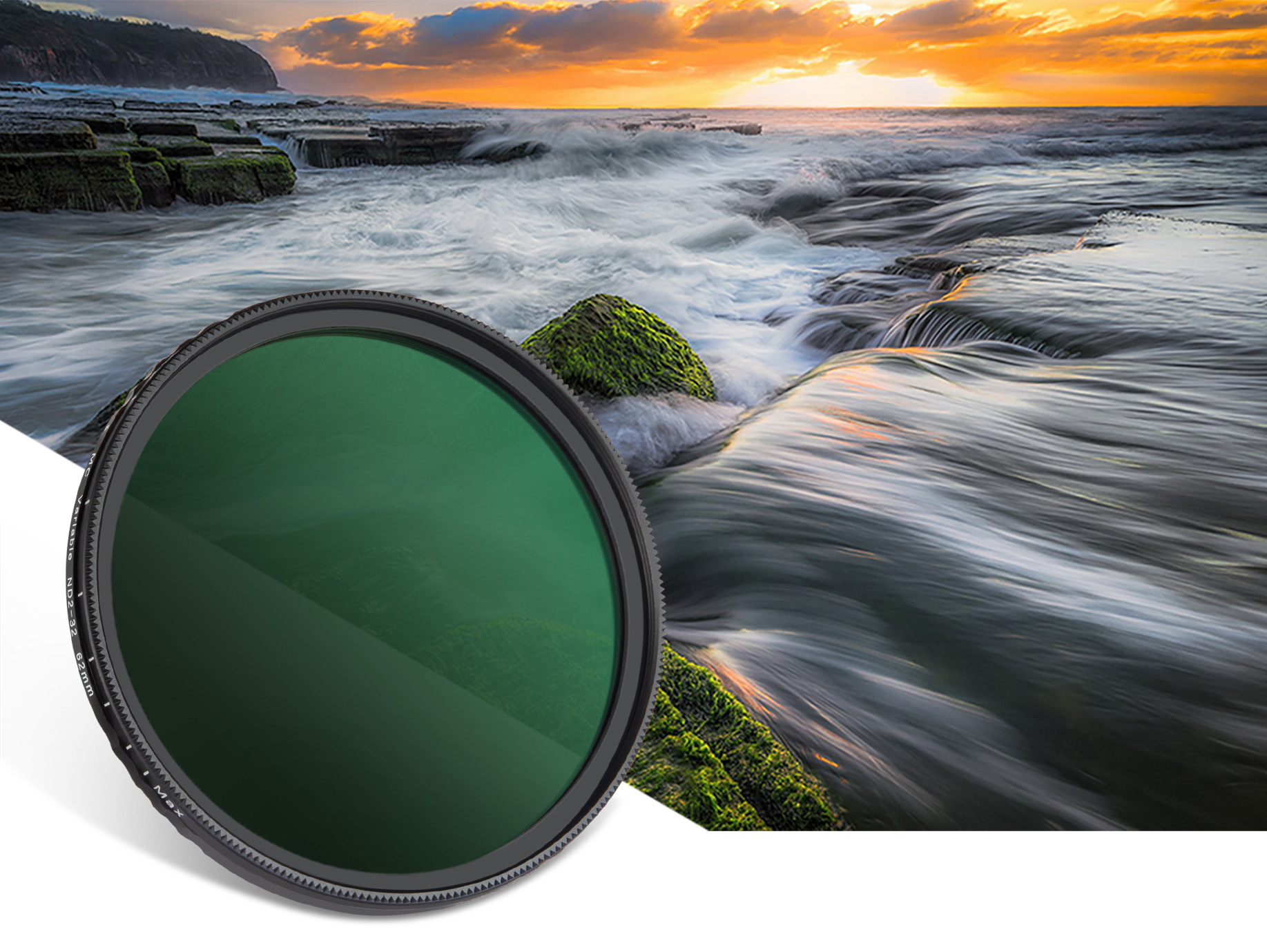 variable ND filter ND2-32
