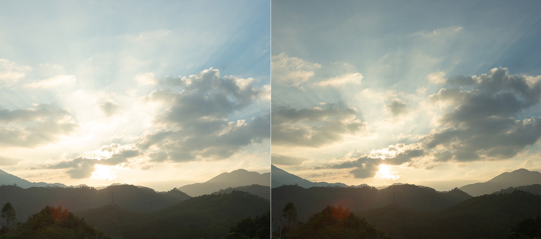 variable ND filter ND8-2000