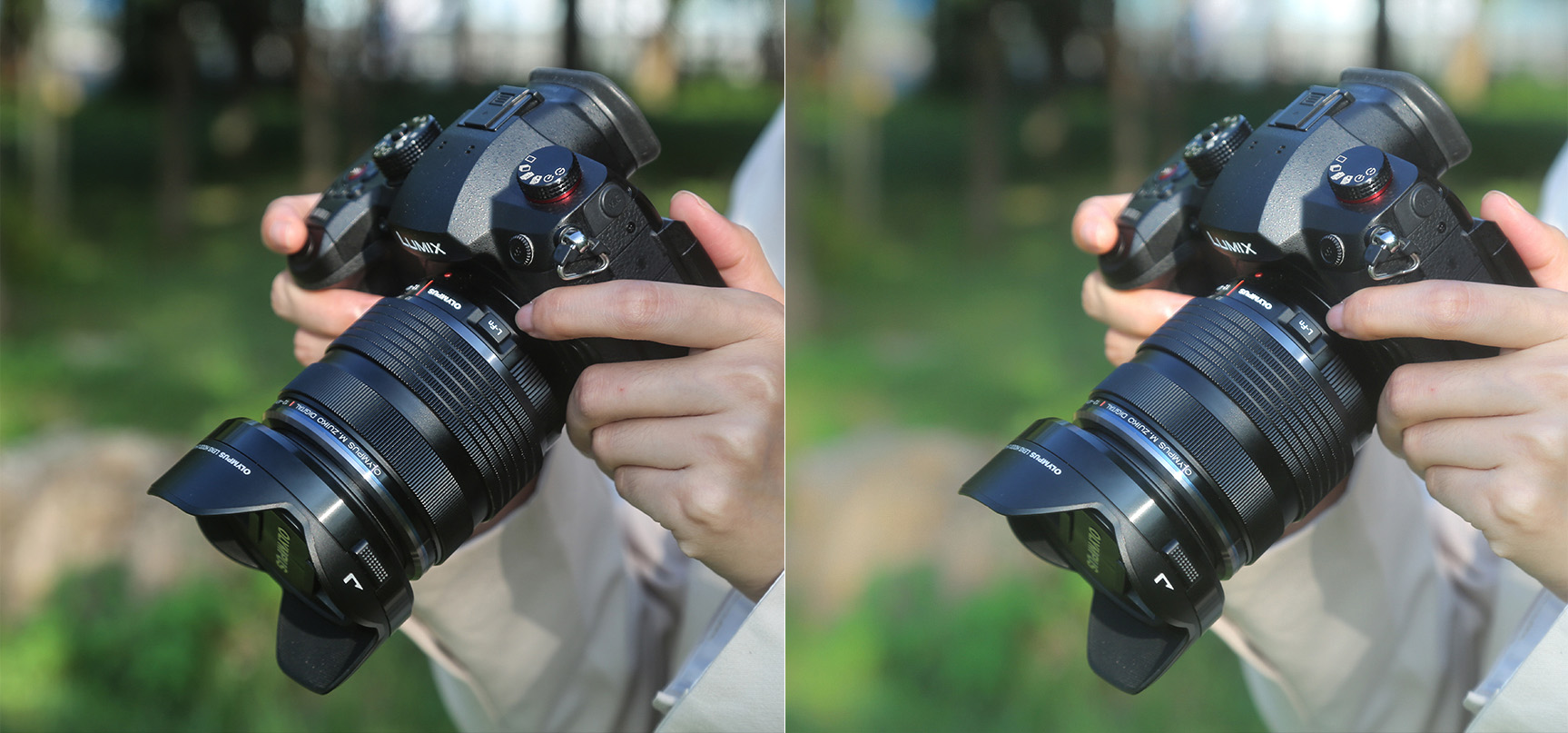 variable ND filter ND8-2000