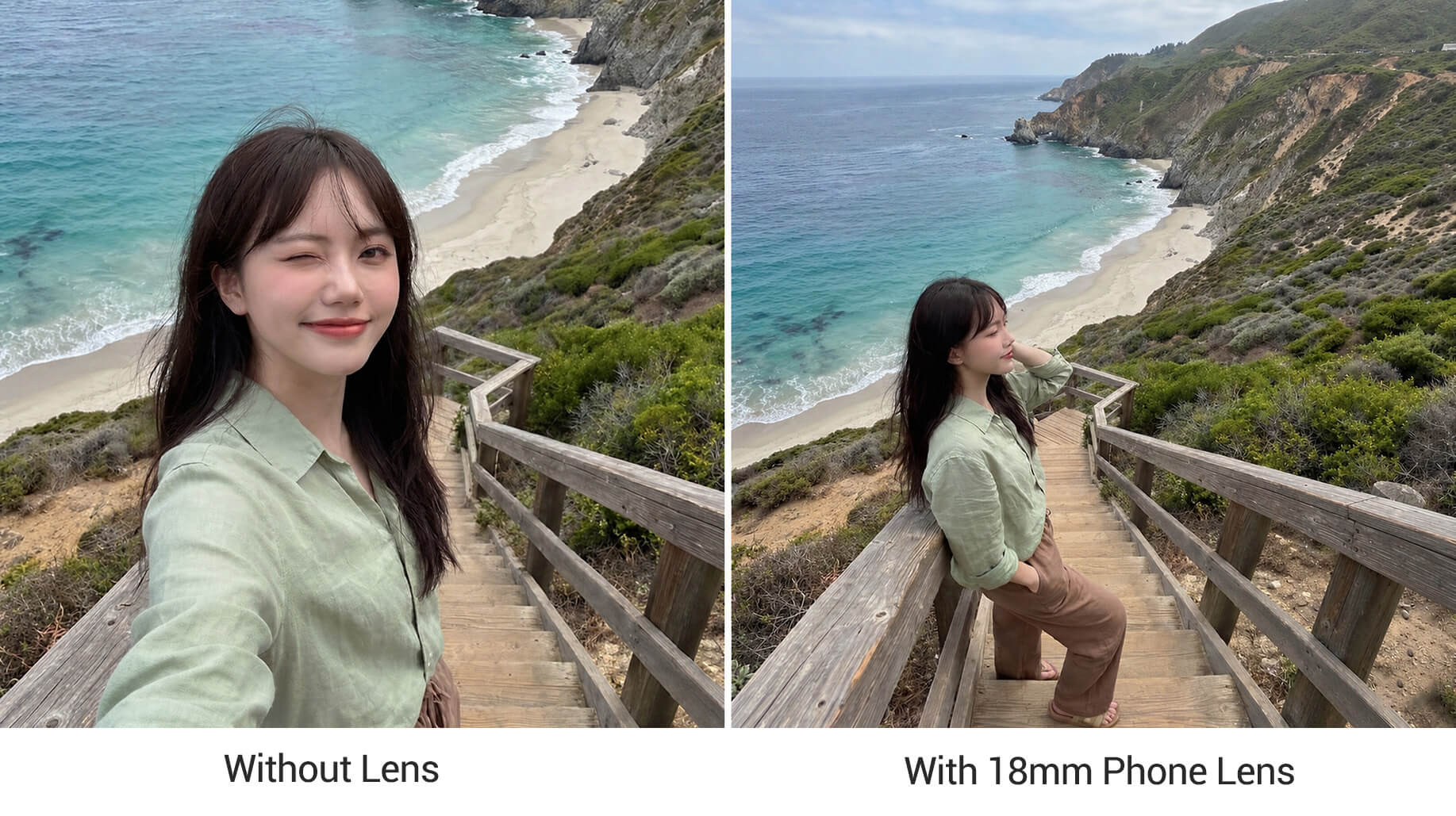 18mm Wide Angle Phone Lens