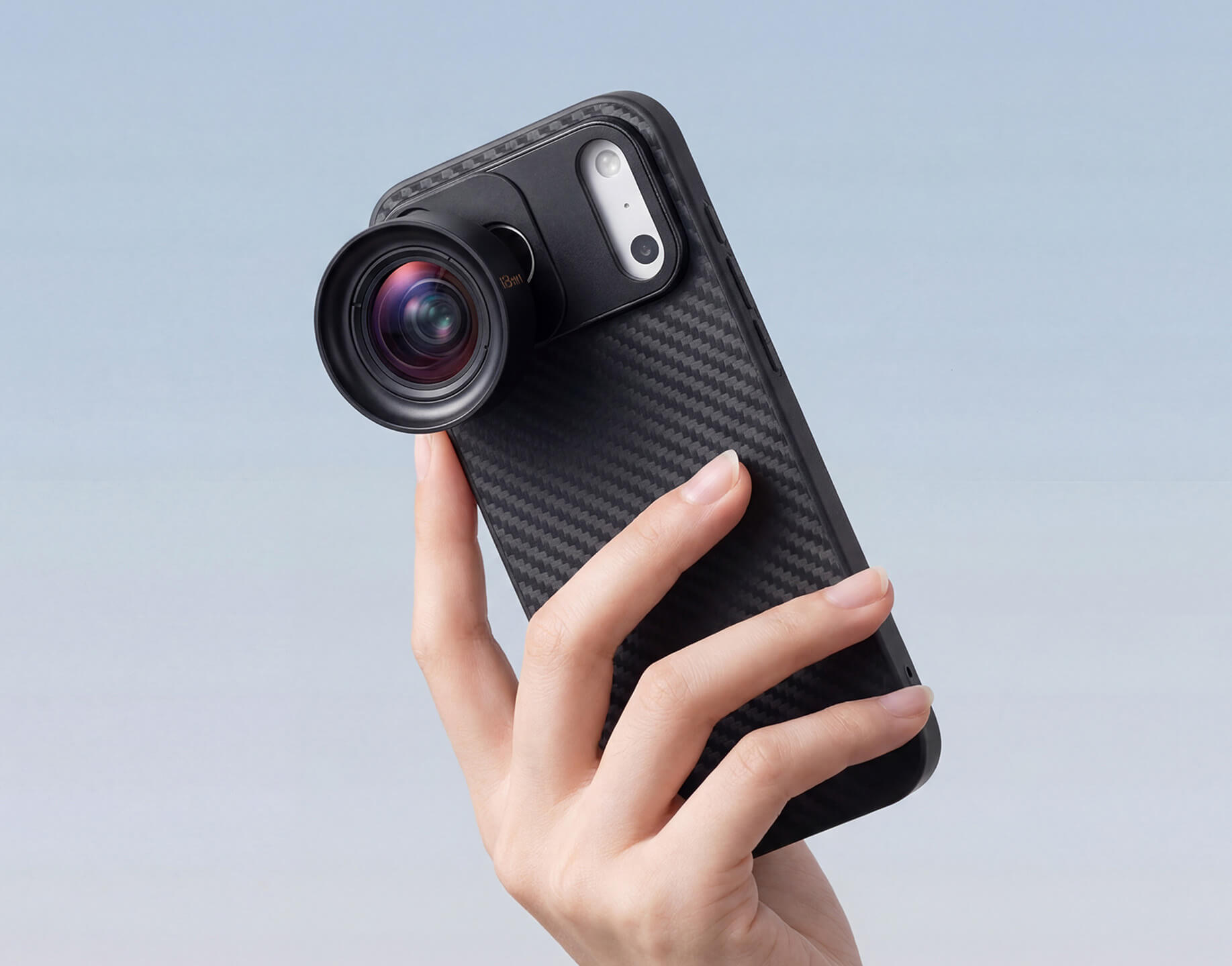 18mm Wide Angle Phone Lens