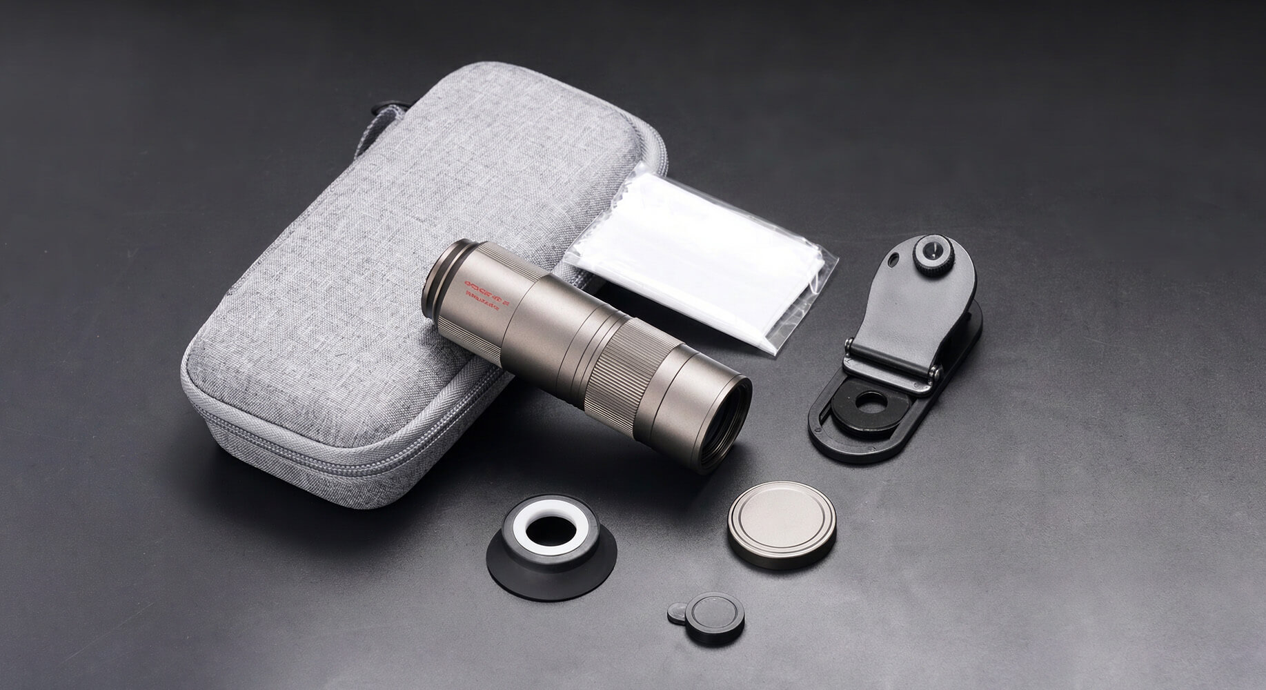 400mm Smart Phone Telephoto Lens